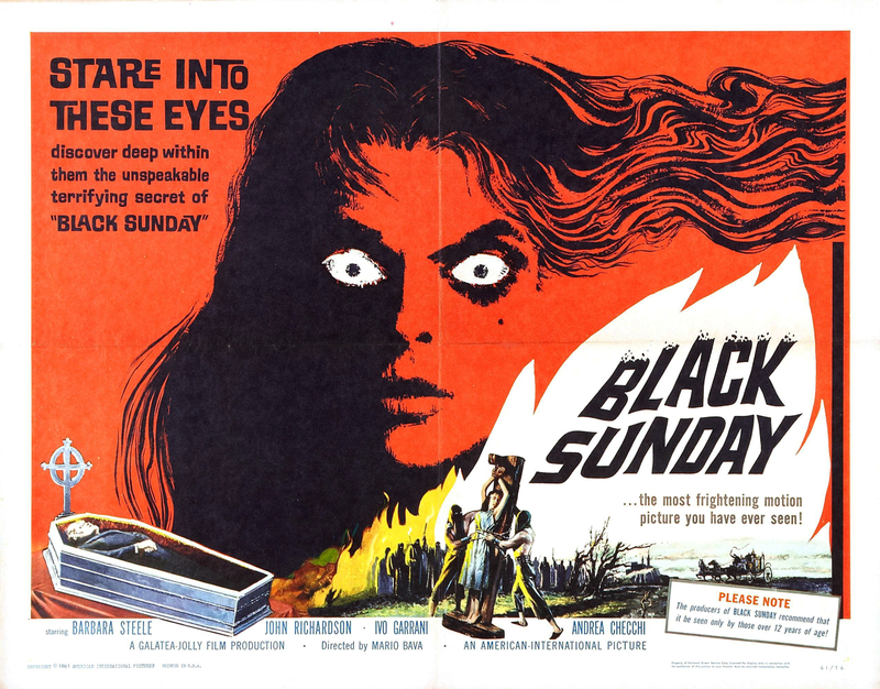 Illustration for article titled The 8 Scariest Witches in Movie History